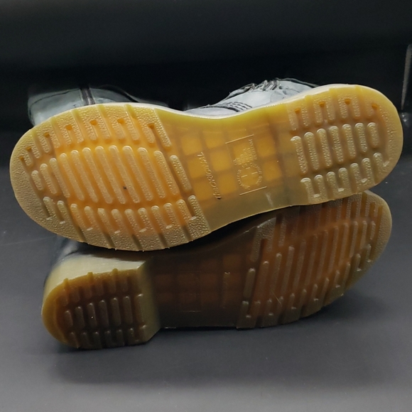 Dr. Marten Phina Buckle Boots (combat) RARE - Picture 12 of 13